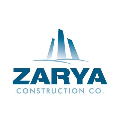 Zarya Construction Company - logo